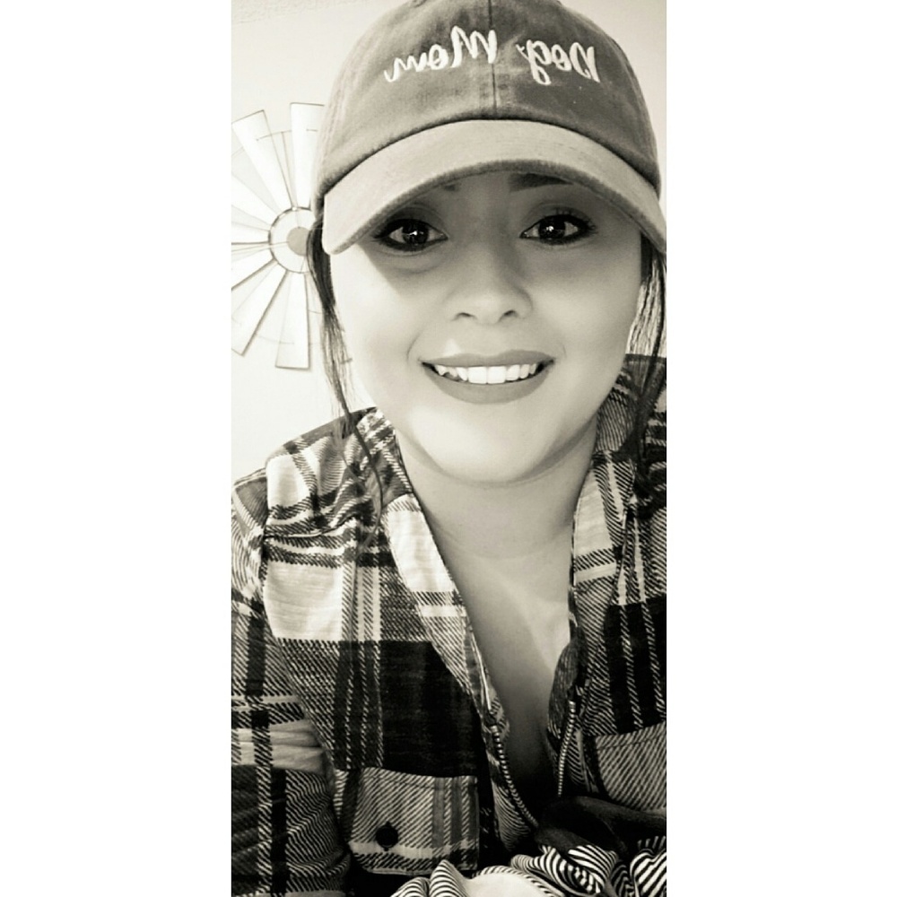 Meet your Posher, Katie